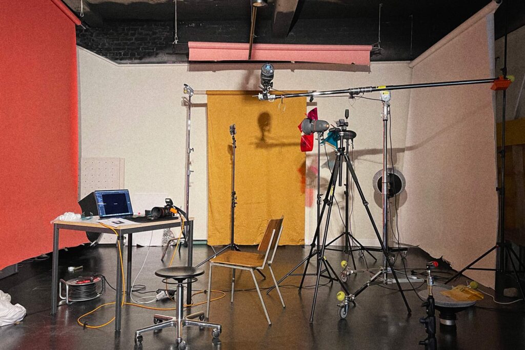 EN: Photo Studio Berlin