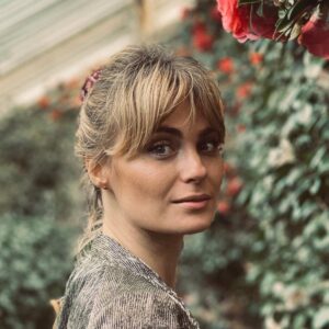 Mehr über den Artikel erfahren Portrait für Elodie im Botanischen Garten